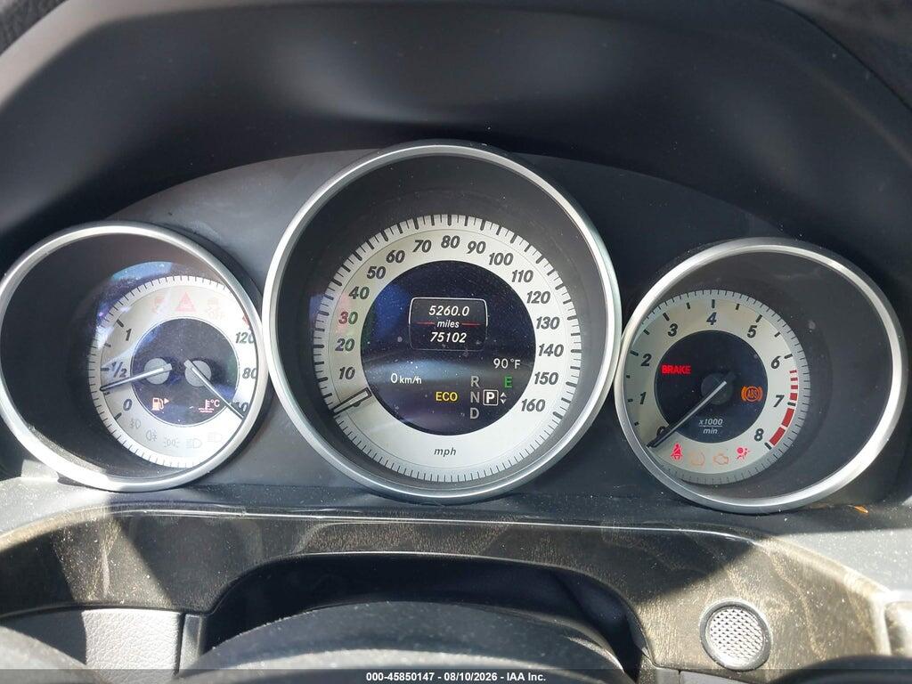 WDDHF5KB1EA971755 2014 MERCEDES-BENZ E 350 photo no. 7