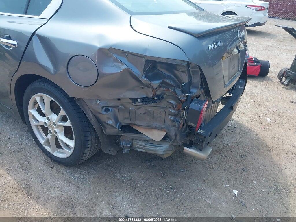 1N4AA5AP1EC487800 2014 NISSAN MAXIMA photo no. 12