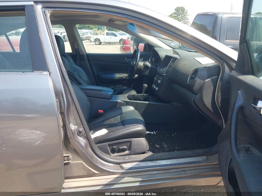 1N4AA5AP1EC487800 2014 NISSAN MAXIMA photo no. 5