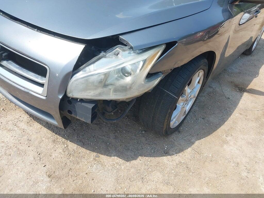 1N4AA5AP1EC487800 2014 NISSAN MAXIMA photo no. 6