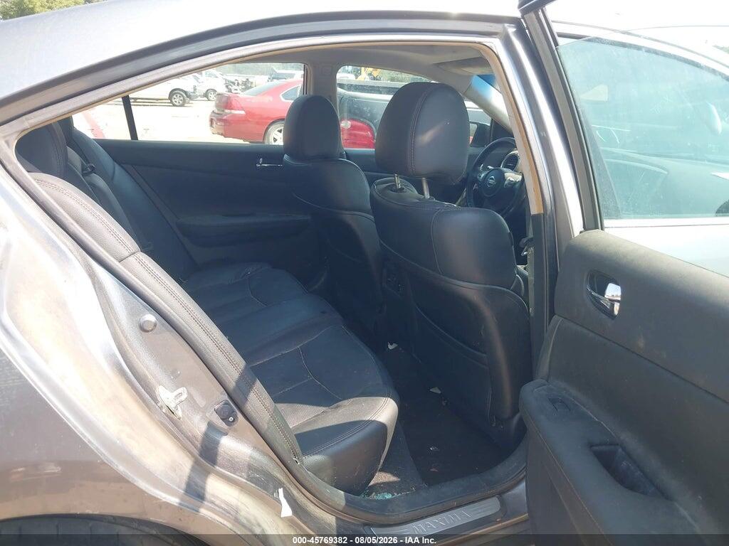 1N4AA5AP1EC487800 2014 NISSAN MAXIMA photo no. 8
