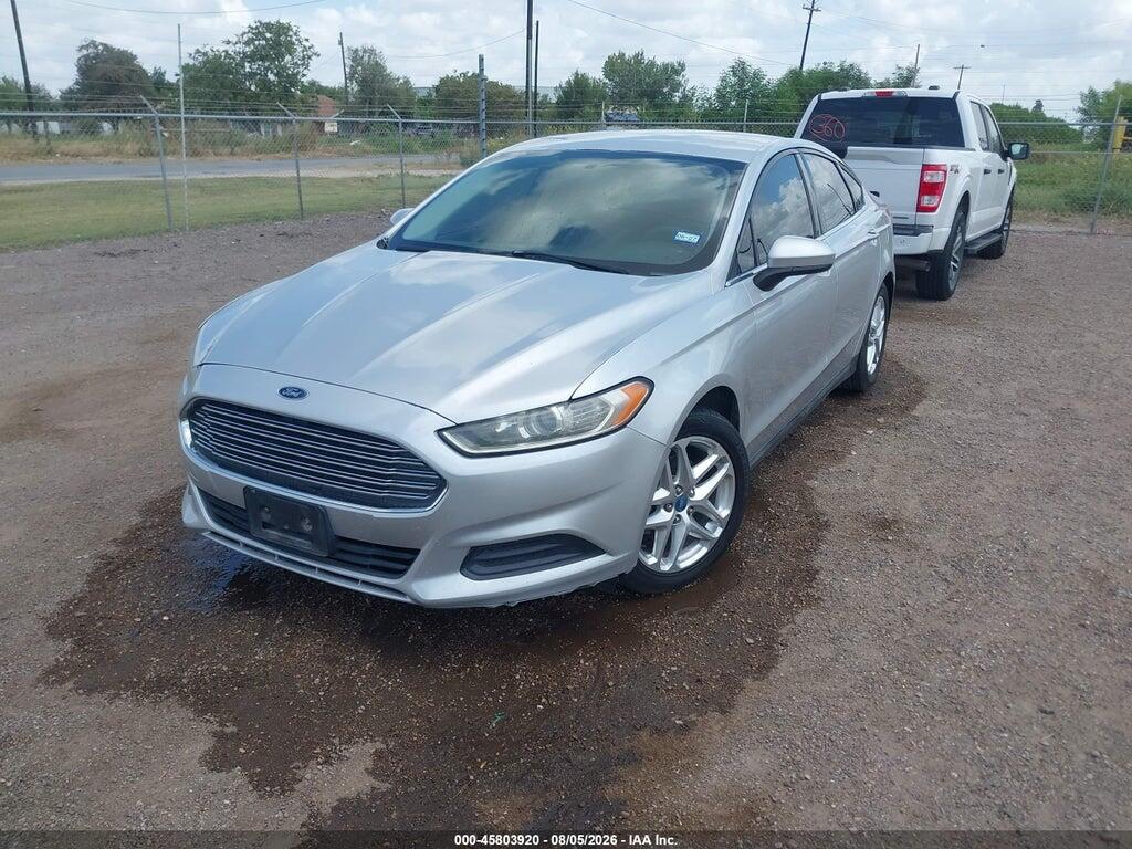 3FA6P0G79ER367632 2014 FORD FUSION photo no. 2