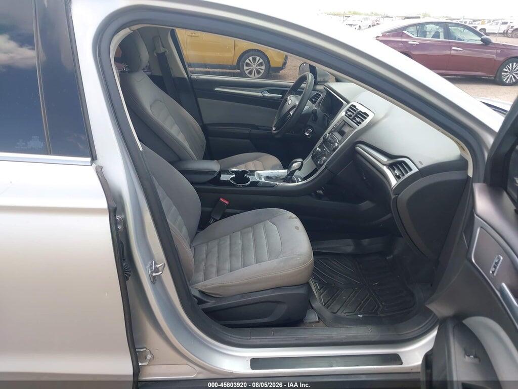 3FA6P0G79ER367632 2014 FORD FUSION photo no. 5