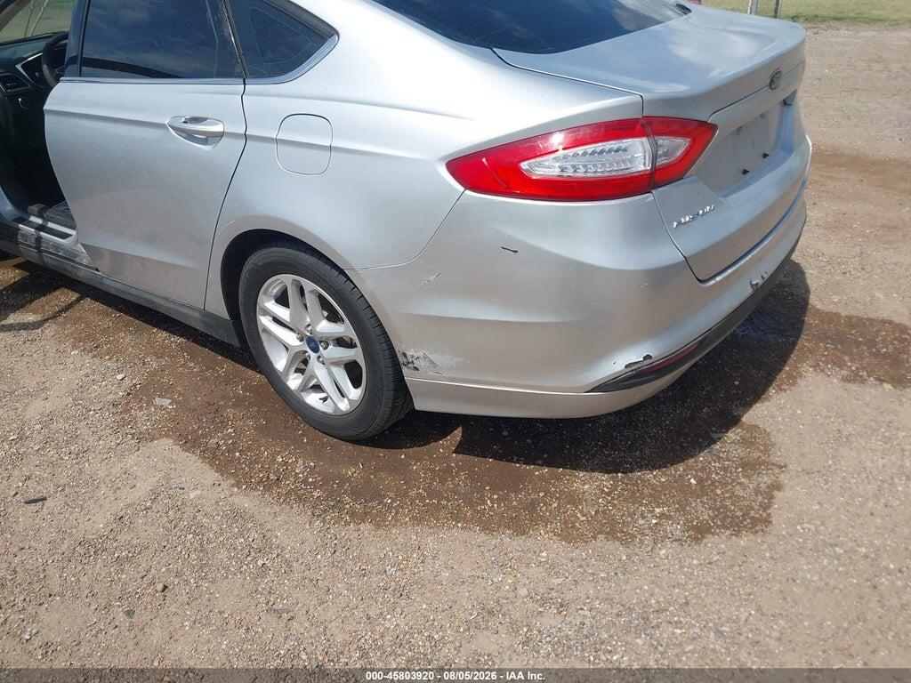 3FA6P0G79ER367632 2014 FORD FUSION photo no. 6