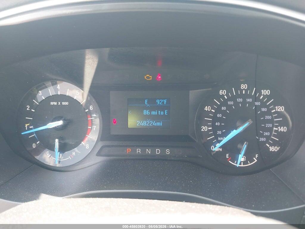 3FA6P0G79ER367632 2014 FORD FUSION photo no. 7