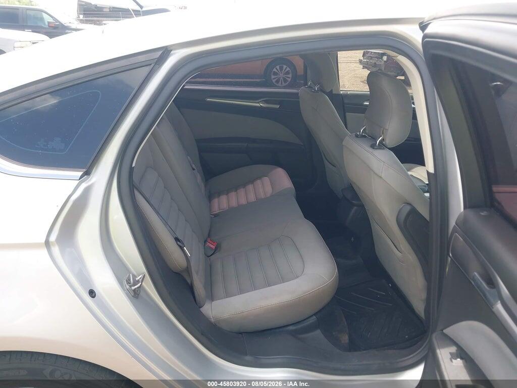 3FA6P0G79ER367632 2014 FORD FUSION photo no. 8