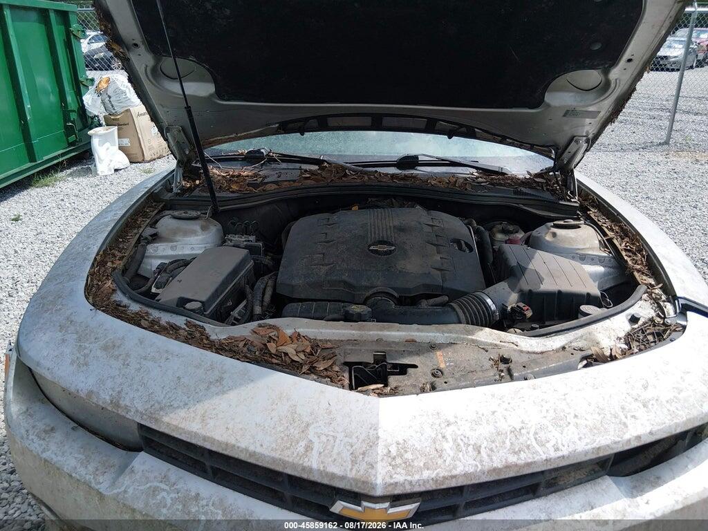 2G1FB1E39E9128577 2014 CHEVROLET CAMARO photo no. 10
