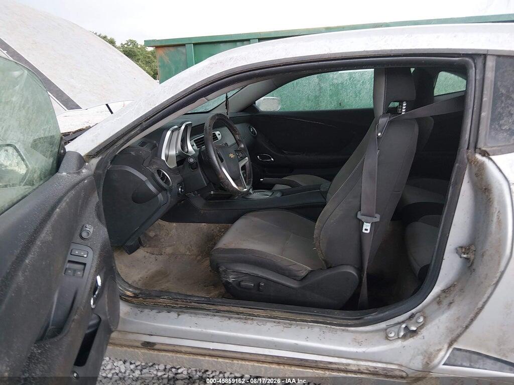 2G1FB1E39E9128577 2014 CHEVROLET CAMARO photo no. 5