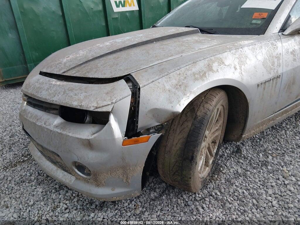 2G1FB1E39E9128577 2014 CHEVROLET CAMARO photo no. 6