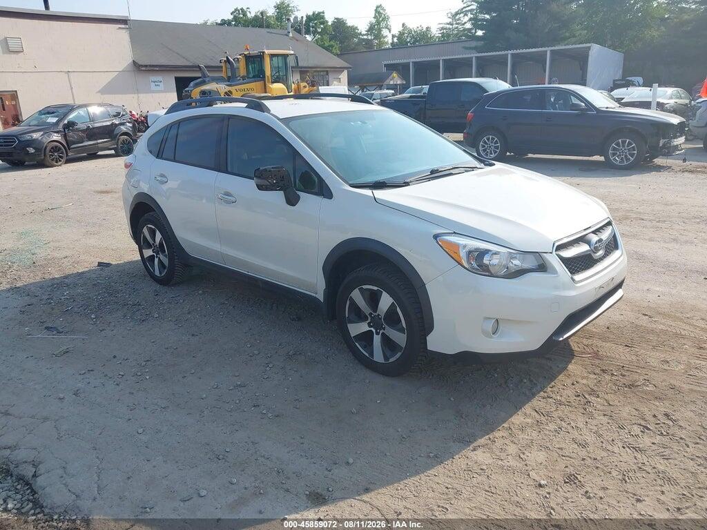 2014 SUBARU XV CROSSTREK HYBRID JF2GPBCC0EH295820