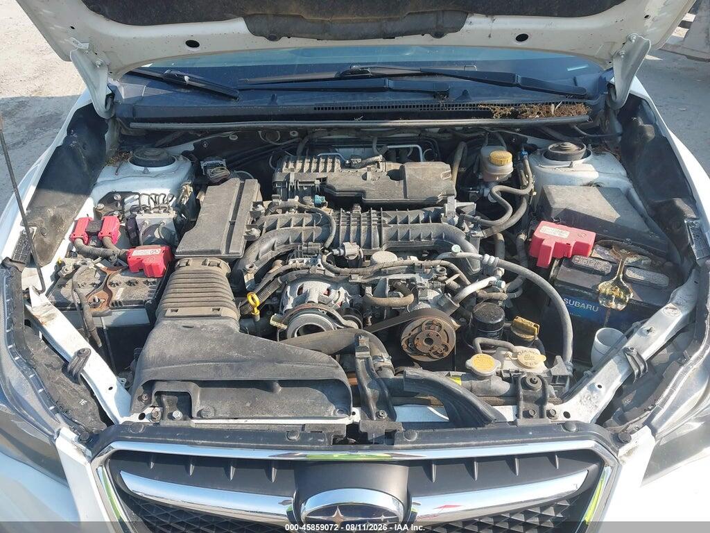 JF2GPBCC0EH295820 2014 SUBARU XV CROSSTREK HYBRID photo no. 10