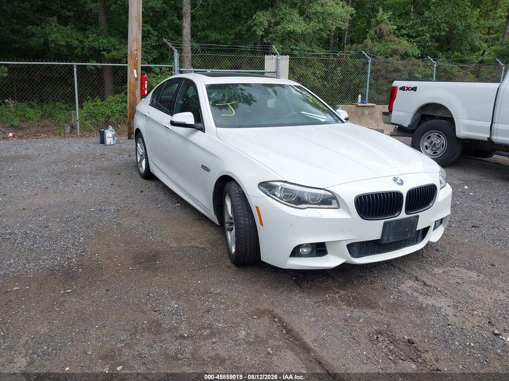 WBA5A7C54ED612279 2014 BMW 528I photo no. 1