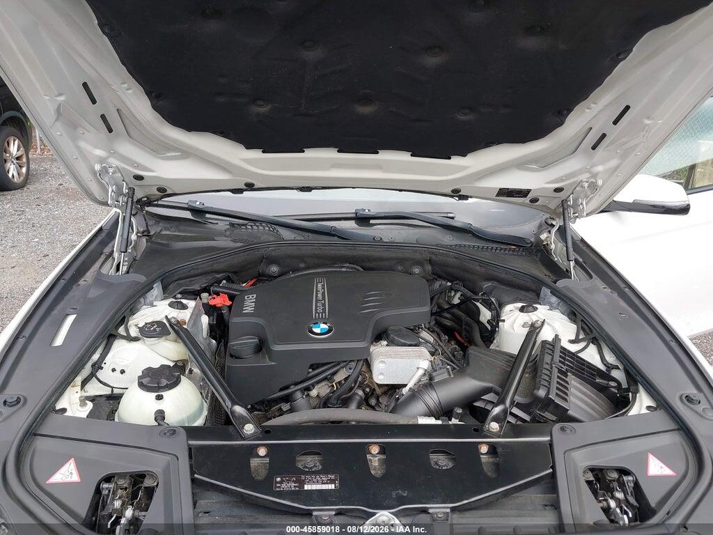WBA5A7C54ED612279 2014 BMW 528I photo no. 10
