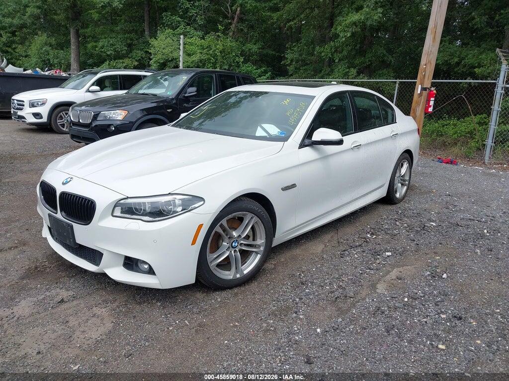 WBA5A7C54ED612279 2014 BMW 528I photo no. 2