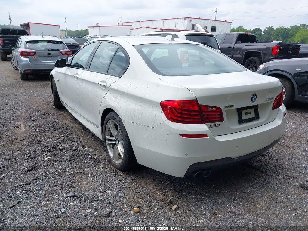 WBA5A7C54ED612279 2014 BMW 528I photo no. 3