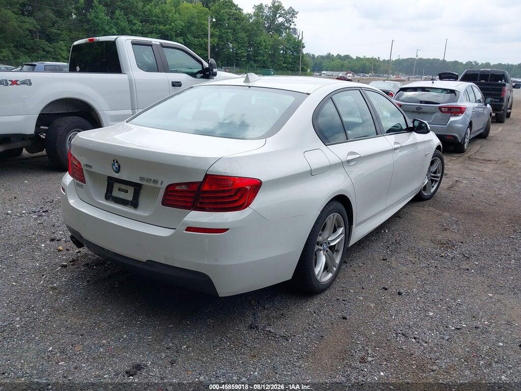 WBA5A7C54ED612279 2014 BMW 528I photo no. 4