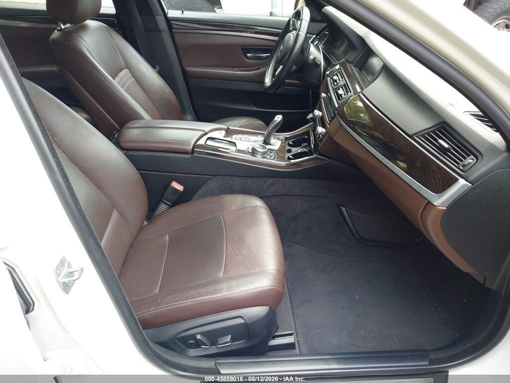 WBA5A7C54ED612279 2014 BMW 528I photo no. 5