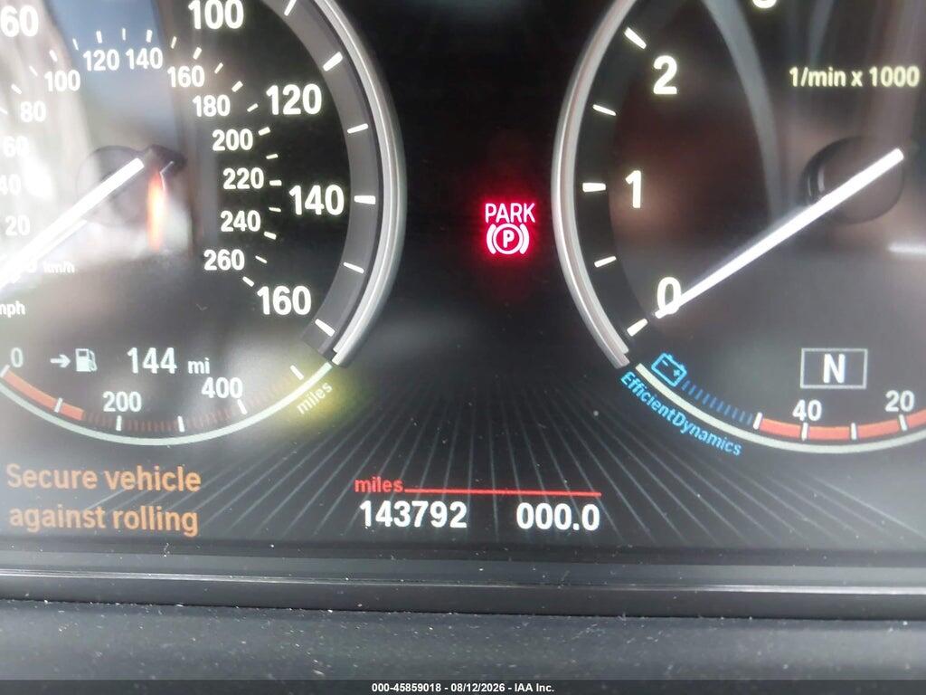 WBA5A7C54ED612279 2014 BMW 528I photo no. 7