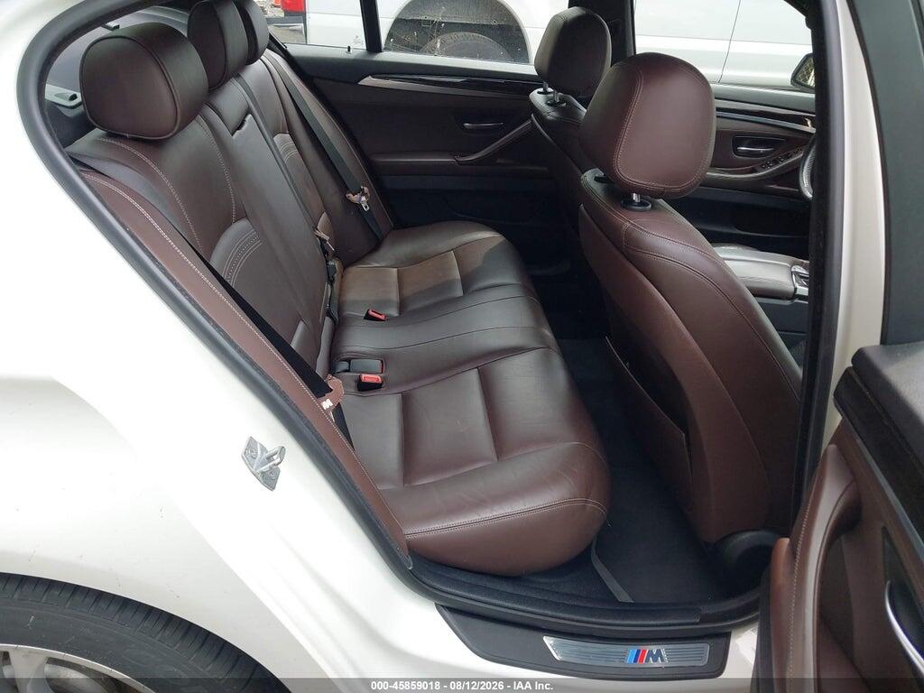 WBA5A7C54ED612279 2014 BMW 528I photo no. 8