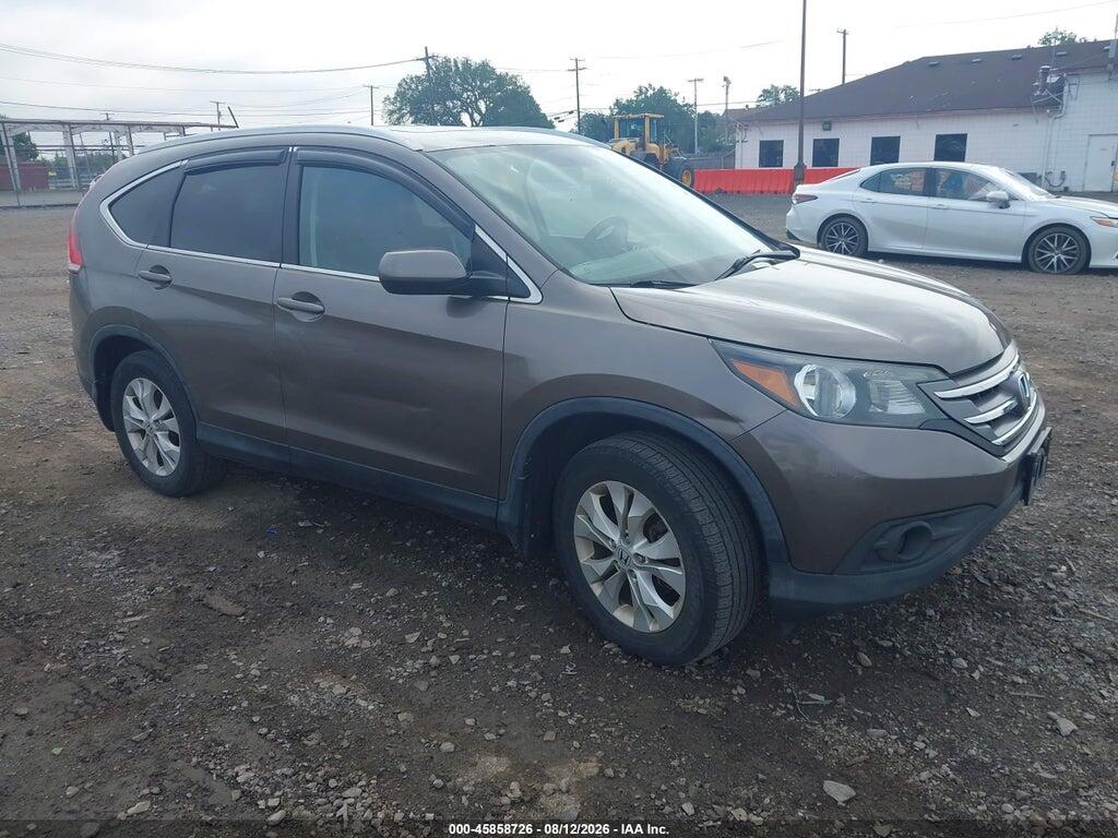 5J6RM4H72EL018469 2014 HONDA CR-V photo no. 1