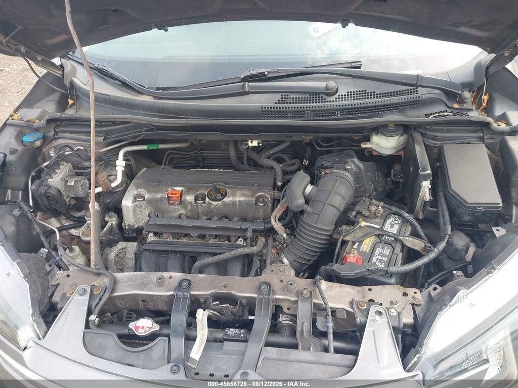 5J6RM4H72EL018469 2014 HONDA CR-V photo no. 10