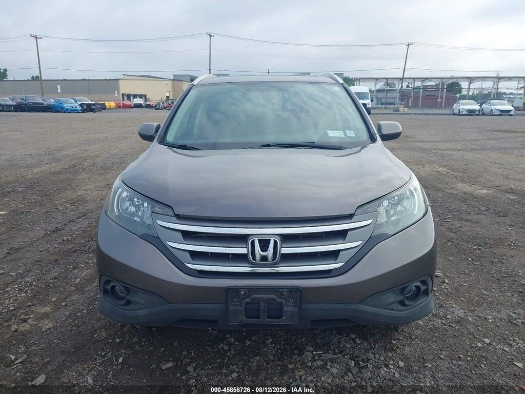 5J6RM4H72EL018469 2014 HONDA CR-V photo no. 12