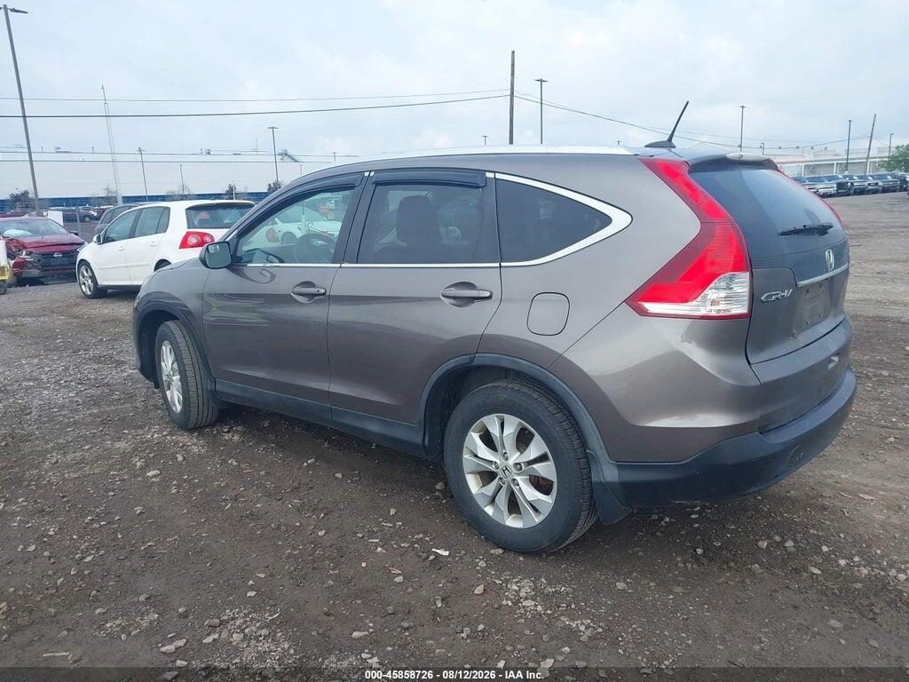5J6RM4H72EL018469 2014 HONDA CR-V photo no. 3
