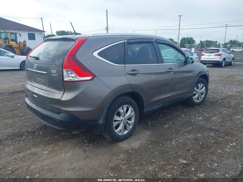5J6RM4H72EL018469 2014 HONDA CR-V photo no. 4