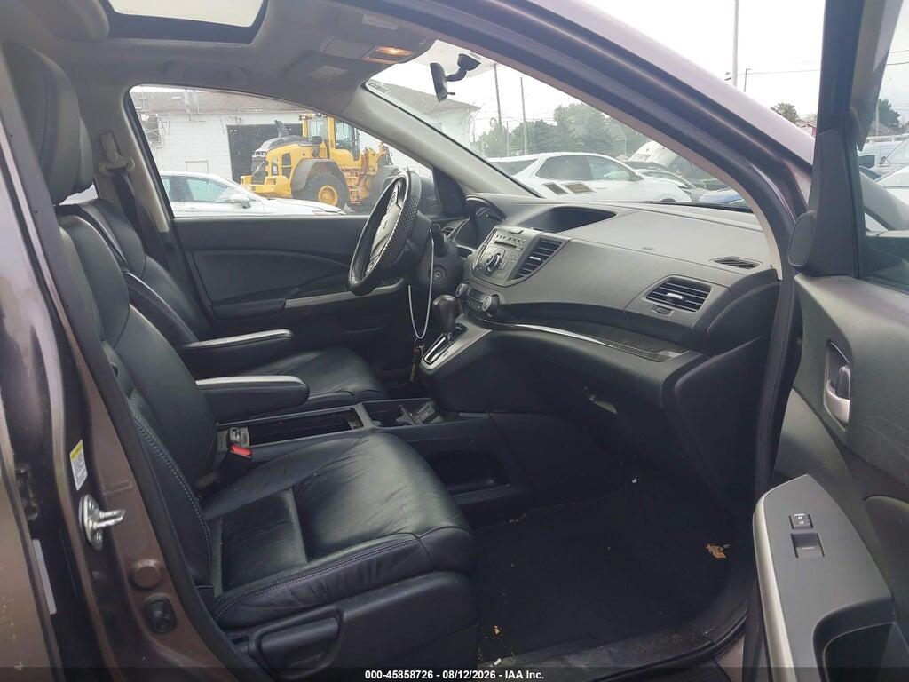 5J6RM4H72EL018469 2014 HONDA CR-V photo no. 5