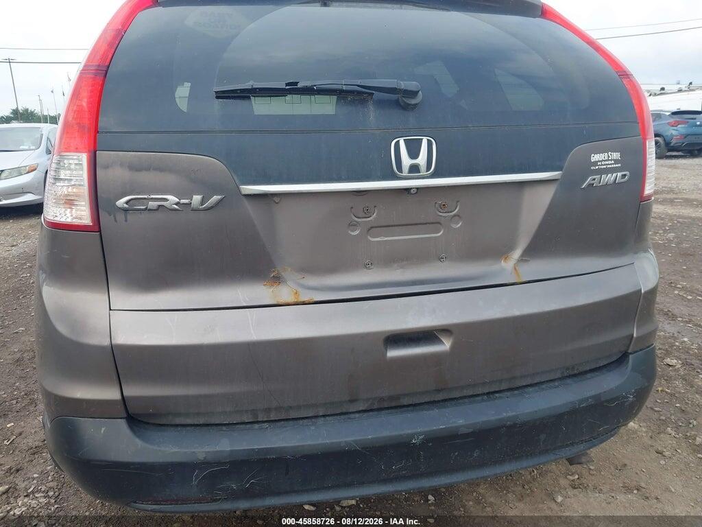 5J6RM4H72EL018469 2014 HONDA CR-V photo no. 6