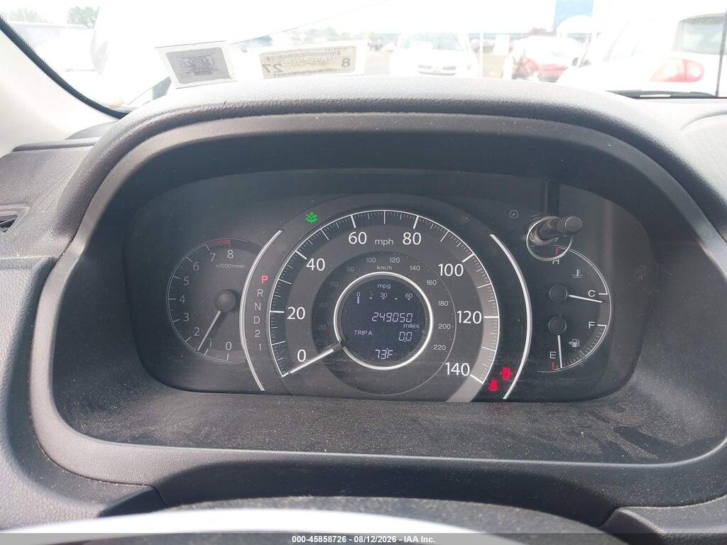 5J6RM4H72EL018469 2014 HONDA CR-V photo no. 7
