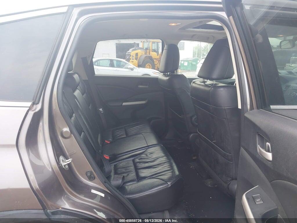 5J6RM4H72EL018469 2014 HONDA CR-V photo no. 8