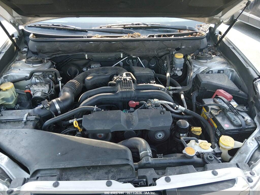 4S4BRCCC4E3222662 2014 SUBARU OUTBACK photo no. 10