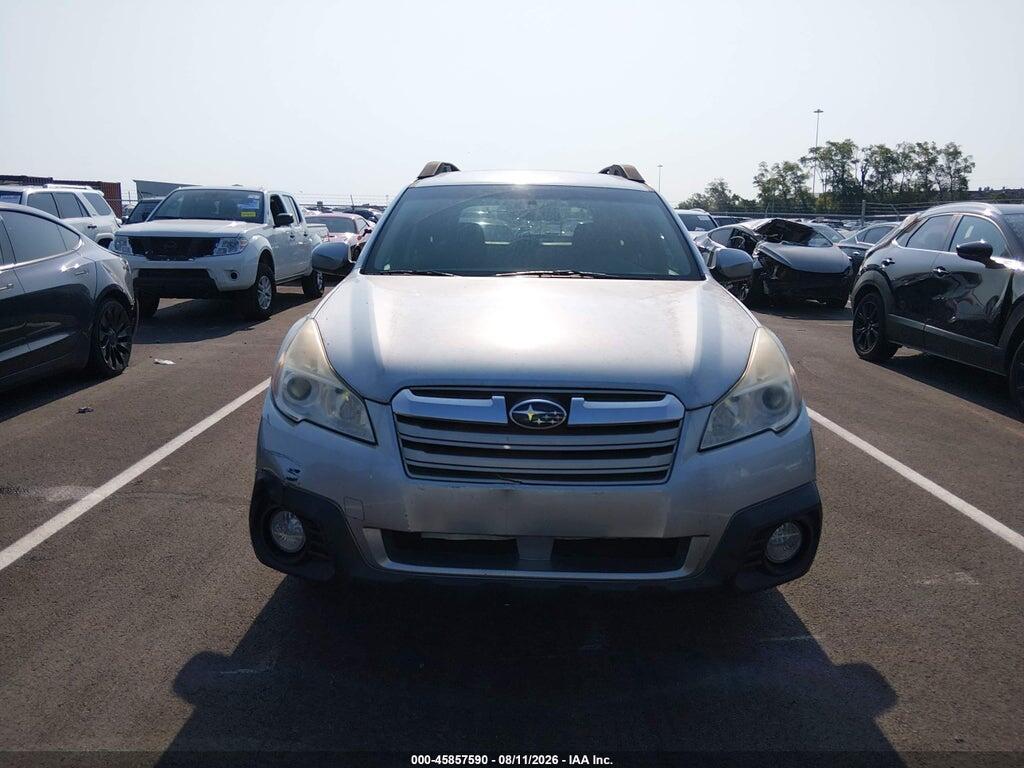4S4BRCCC4E3222662 2014 SUBARU OUTBACK photo no. 12