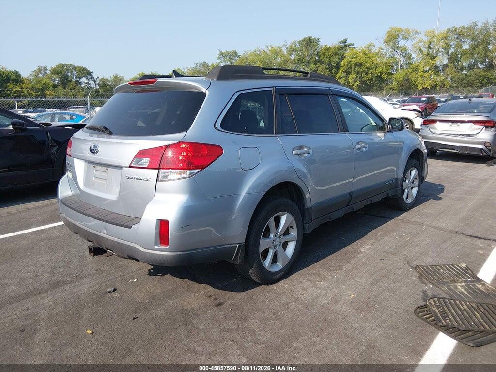 4S4BRCCC4E3222662 2014 SUBARU OUTBACK photo no. 4