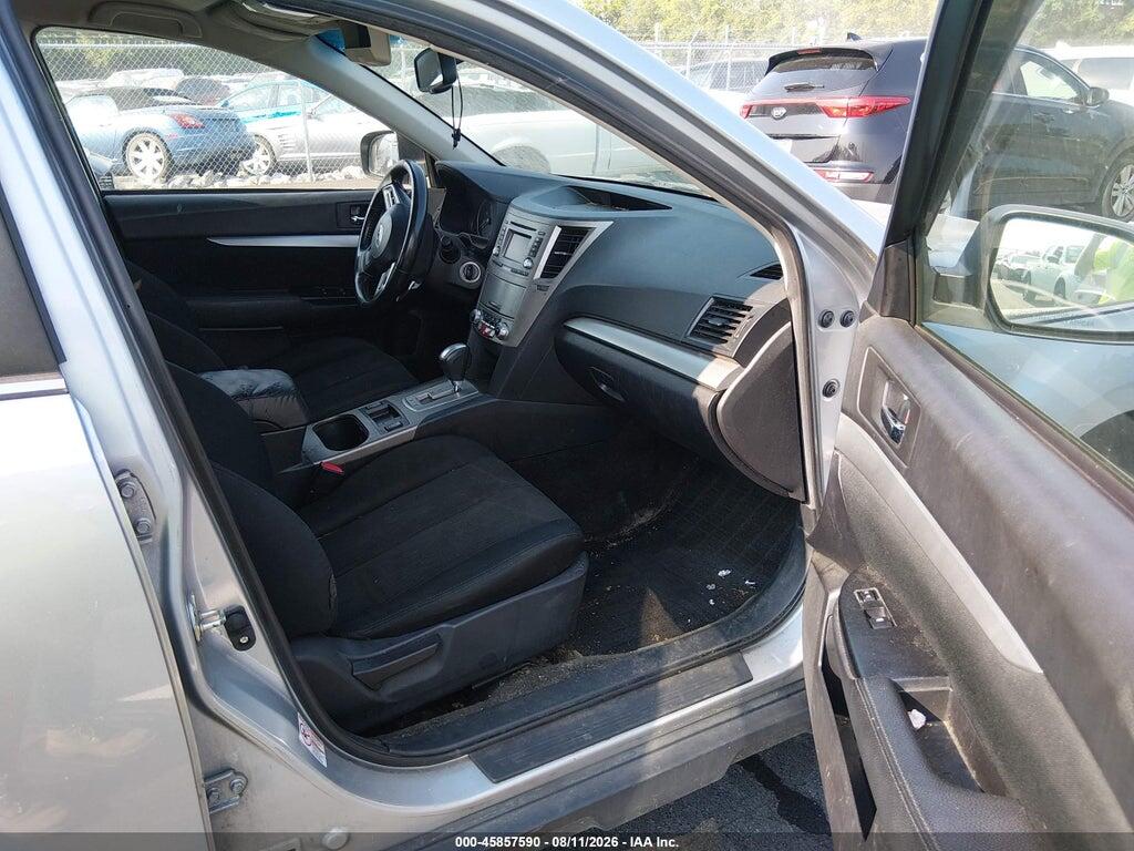 4S4BRCCC4E3222662 2014 SUBARU OUTBACK photo no. 5