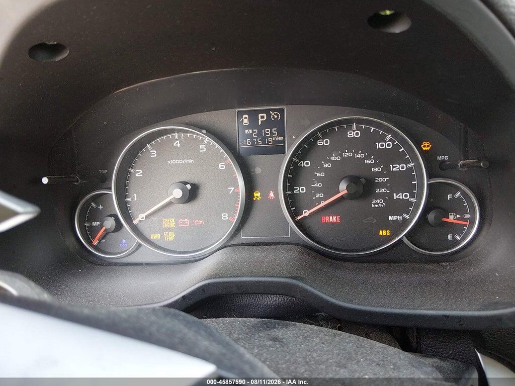 4S4BRCCC4E3222662 2014 SUBARU OUTBACK photo no. 7
