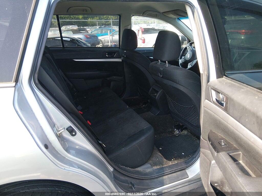 4S4BRCCC4E3222662 2014 SUBARU OUTBACK photo no. 8