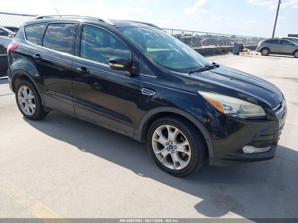 1FMCU0JX4EUE50761 2014 FORD ESCAPE photo no. 1