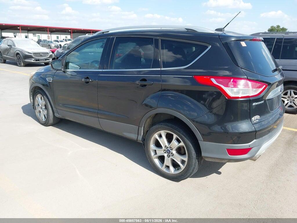 1FMCU0JX4EUE50761 2014 FORD ESCAPE photo no. 3