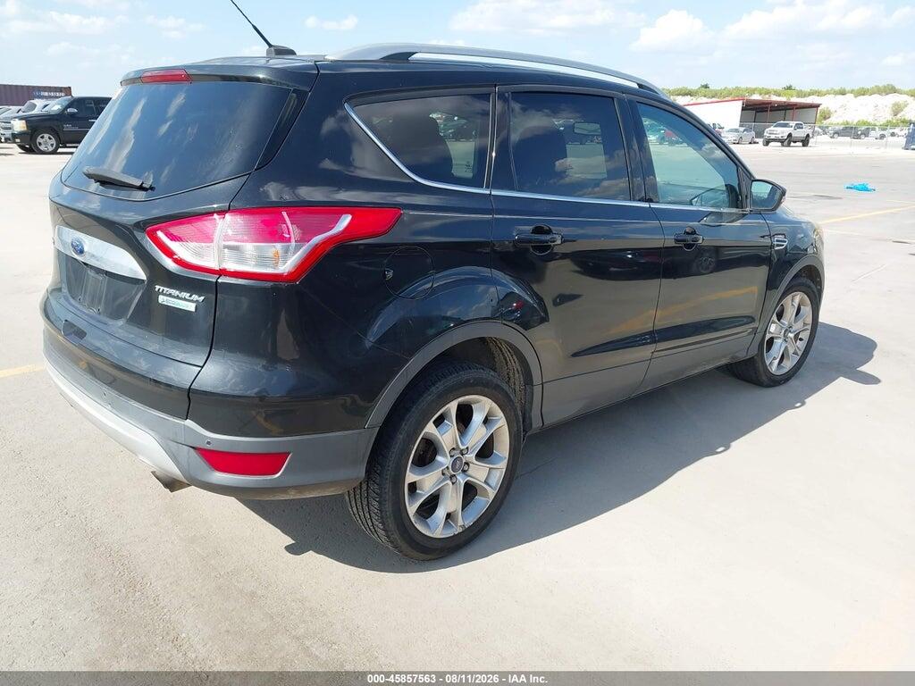 1FMCU0JX4EUE50761 2014 FORD ESCAPE photo no. 4