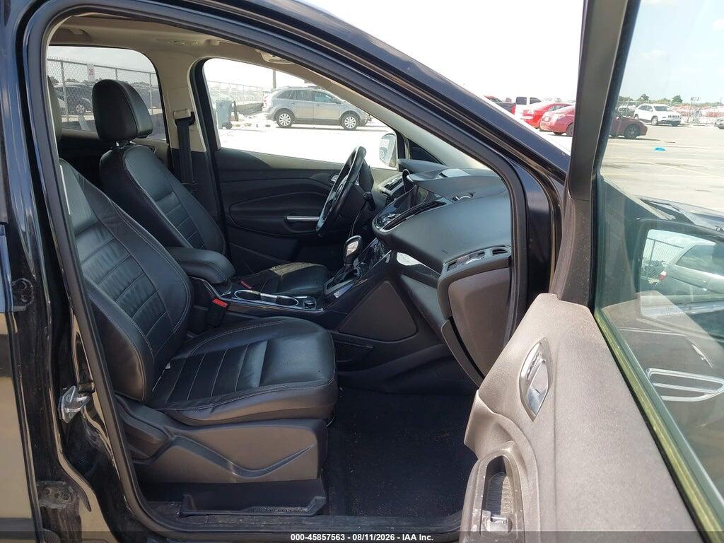 1FMCU0JX4EUE50761 2014 FORD ESCAPE photo no. 5