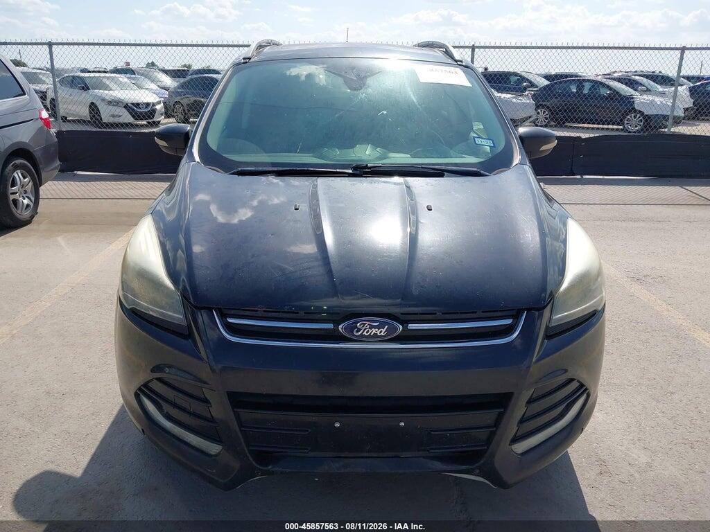 1FMCU0JX4EUE50761 2014 FORD ESCAPE photo no. 6
