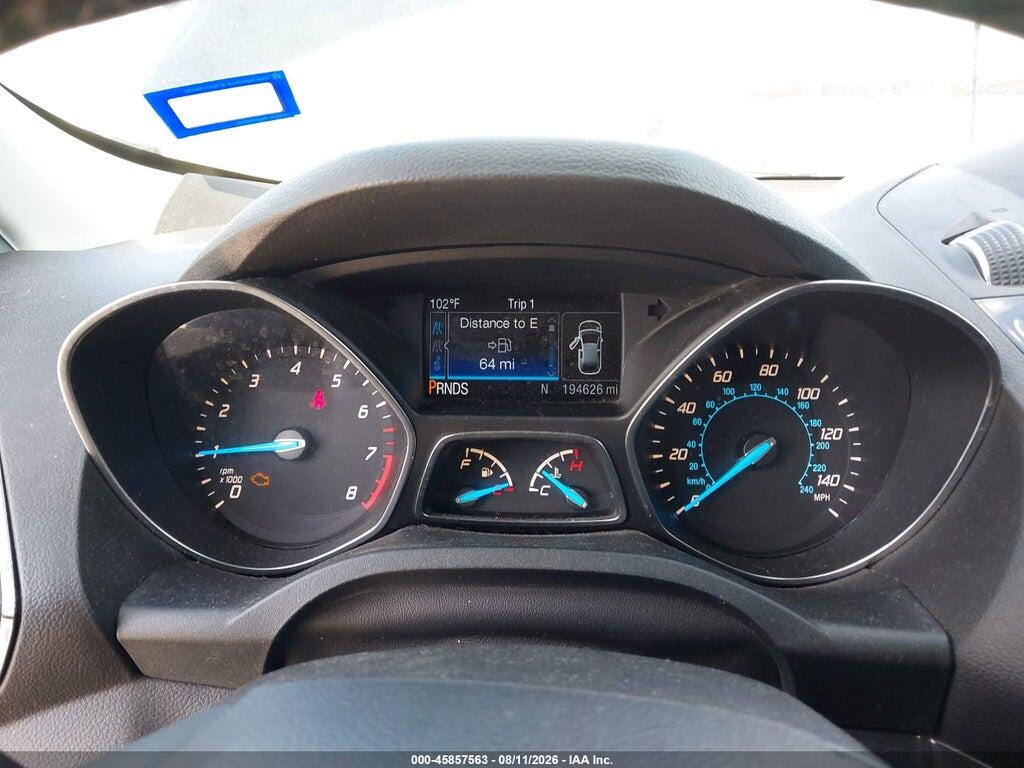 1FMCU0JX4EUE50761 2014 FORD ESCAPE photo no. 7