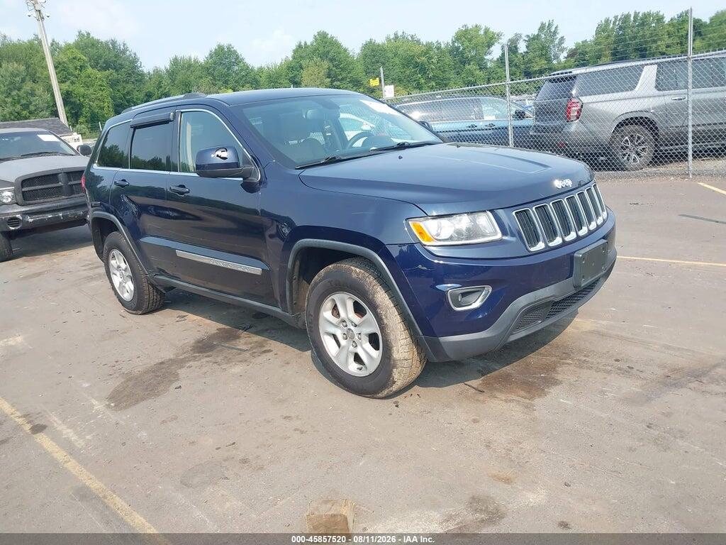 1C4RJFAG6EC556905 2014 JEEP GRAND CHEROKEE photo no. 1
