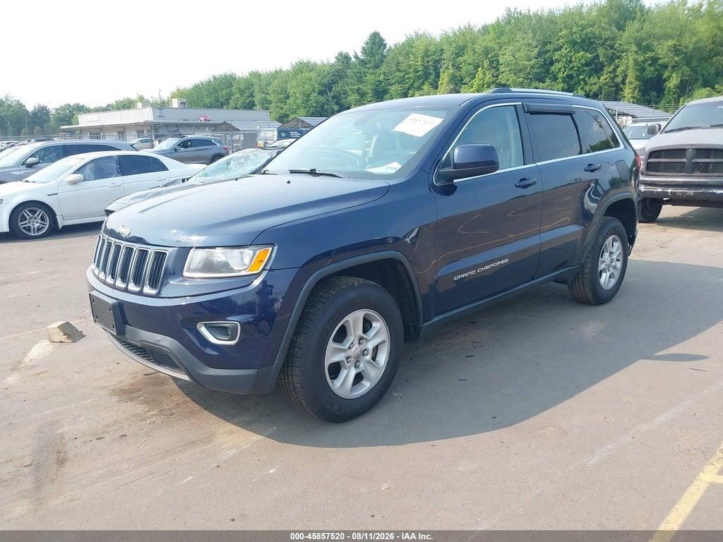 1C4RJFAG6EC556905 2014 JEEP GRAND CHEROKEE photo no. 2
