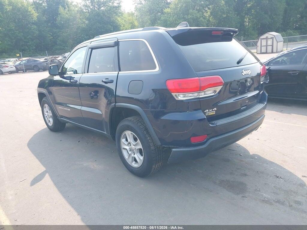 1C4RJFAG6EC556905 2014 JEEP GRAND CHEROKEE photo no. 3