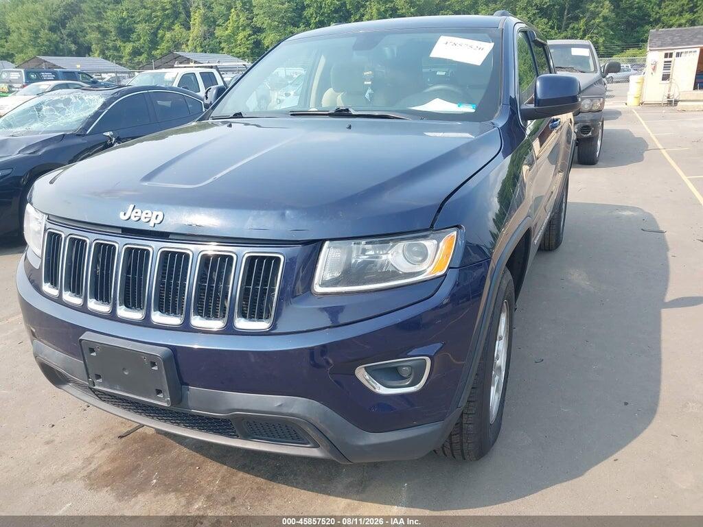 1C4RJFAG6EC556905 2014 JEEP GRAND CHEROKEE photo no. 6