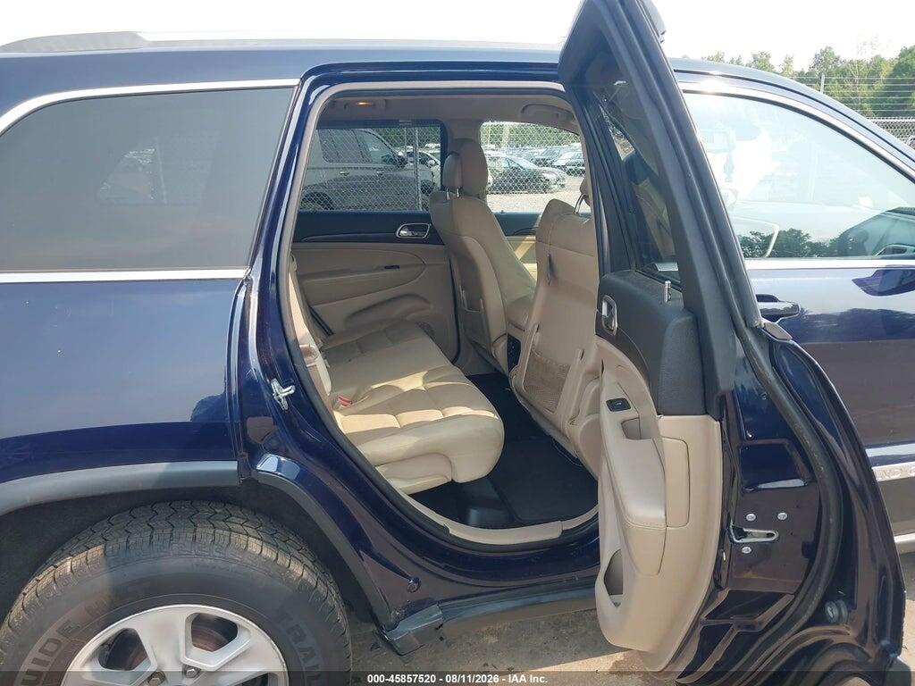 1C4RJFAG6EC556905 2014 JEEP GRAND CHEROKEE photo no. 8