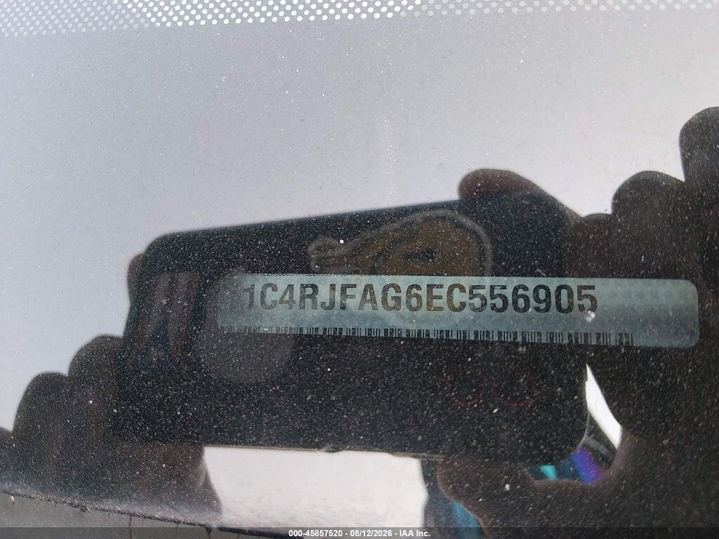 1C4RJFAG6EC556905 2014 JEEP GRAND CHEROKEE photo no. 9